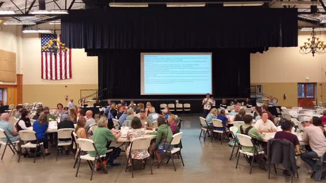 Community Faces Crisis as Natural Resources Dwindle