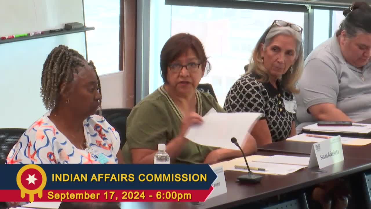 Bylaws overhaul sparks debate on tribal membership criteria