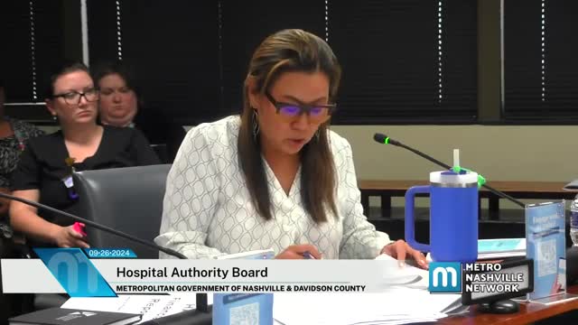 Nashville General Hospital secures major bipartisan funding boost