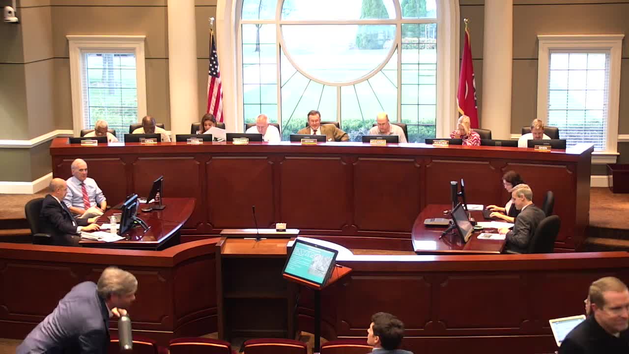 New convenience store and car wash proposal sparks community debate