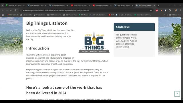 City launches ambitious fiber network to enhance communication