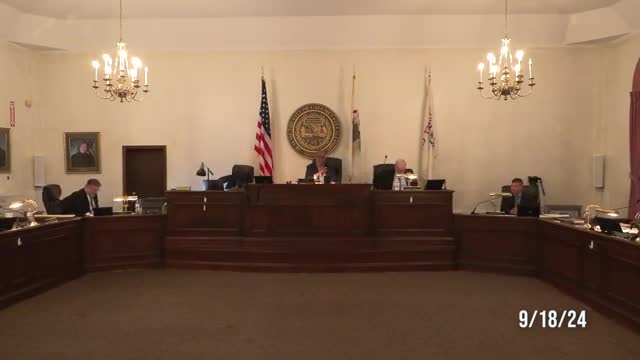 City mourns loss of Mayor Kenneth Peterson
