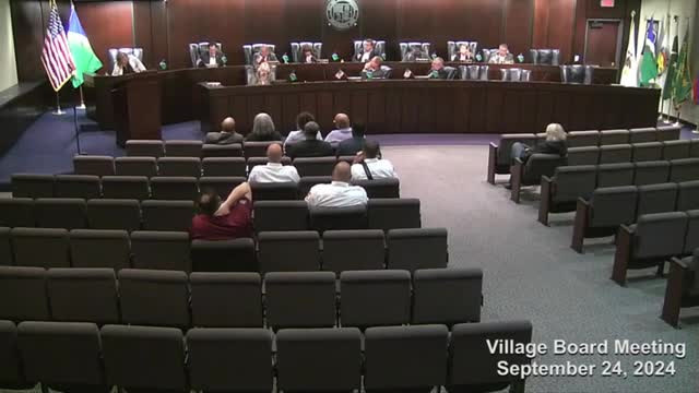Bolingbrook battles illegal water rate hike proposal