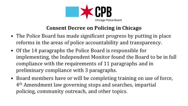 Police Arbitration Case Could Transform Disciplinary Hearings