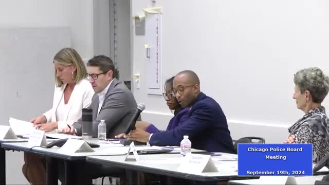 Deputy Inspector General reveals key findings on police accountability