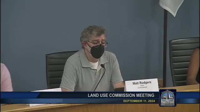 Evanston moves forward with ambitious 2045 development plan