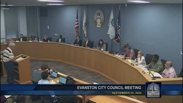 Residents Rally Against Controversial Traffic Proposal in Evanston