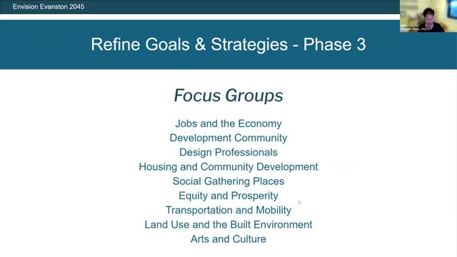 Community engagement sparks innovative development plans in Evanston