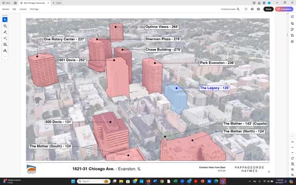 Community voices alarm over high-rise developments harming downtown vitality