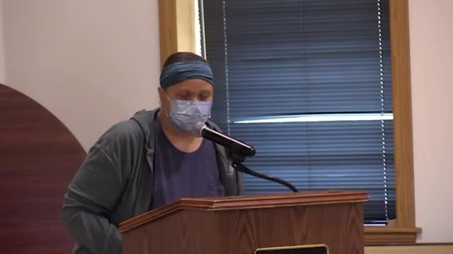 Activist demands reparations to end gentrification crisis