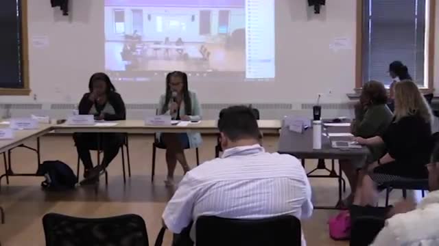 Community leaders push for reparations and ancestral recognition