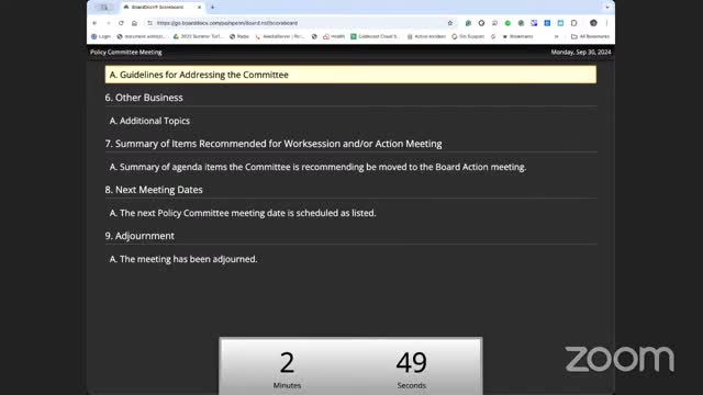 Board members face backlash over locker room policy changes