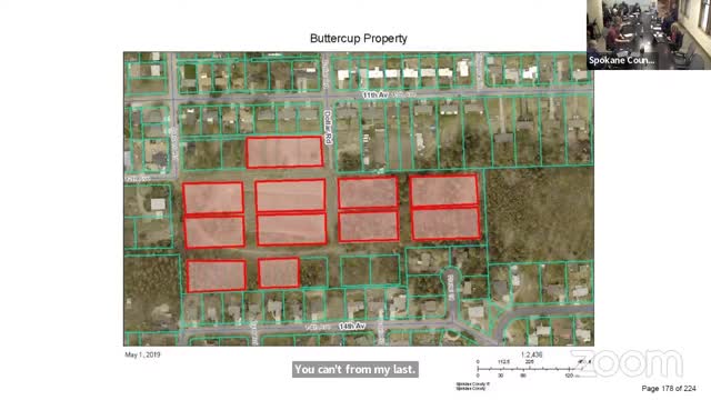 Concerns Rise Over Development on Contaminated Land