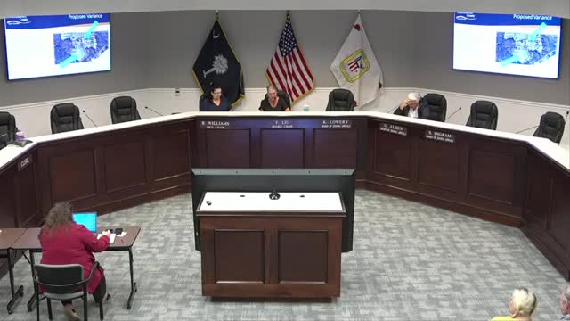 Controversial vote on mobile home variance sparks debate