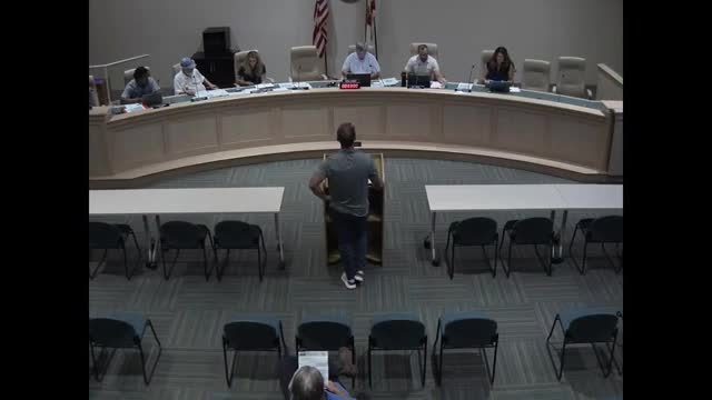 Neighborhood in uproar over proposed setback variance changes