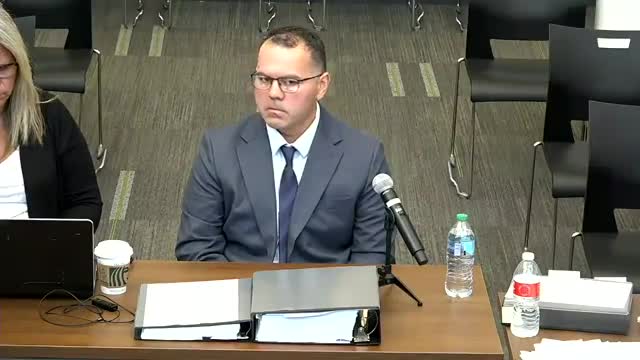 Tensions Rise in Police Department Amid Leadership Conflicts