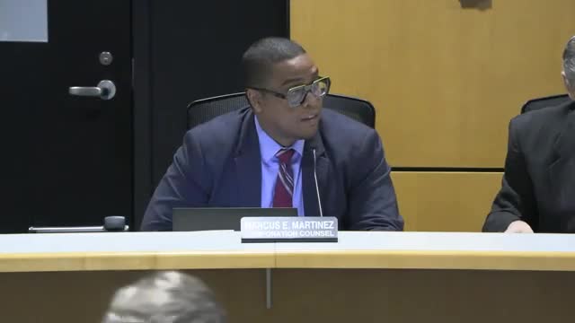 City Approves Security Fence to Combat Local Crime