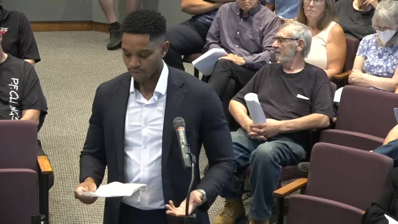 Community Divided Over Controversial Pinnacle Development Proposal