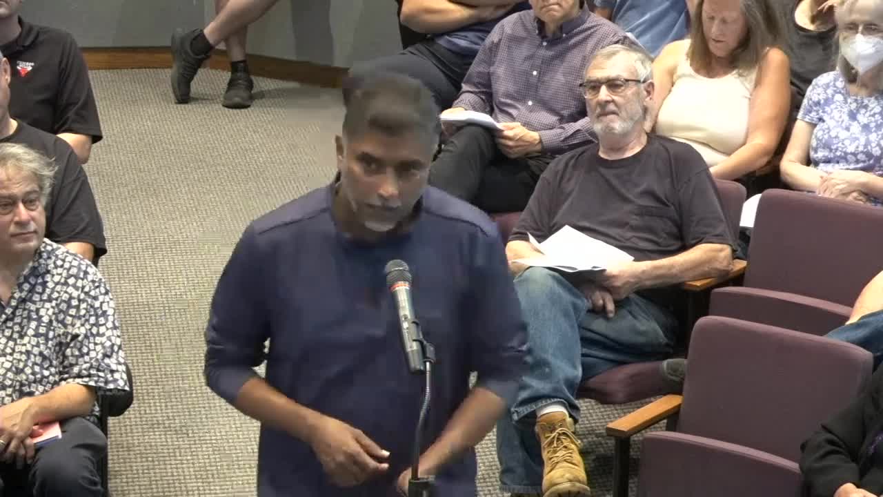Lombard residents clash over crucial housing development project