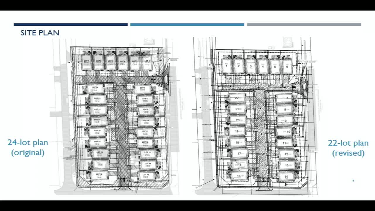 Developer seeks final vote on contentious $1 million project