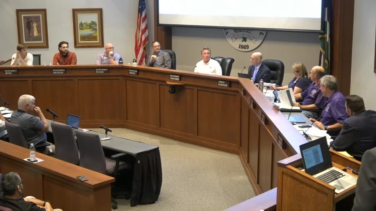 Trustees push for compromise on controversial Lombard development