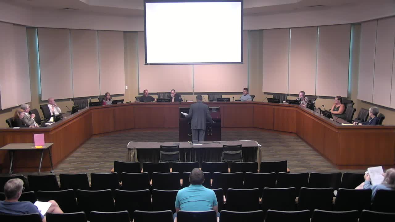 City plans innovative mixed-use development to transform community