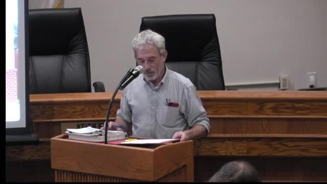 City regulations spark controversy over property rights and development