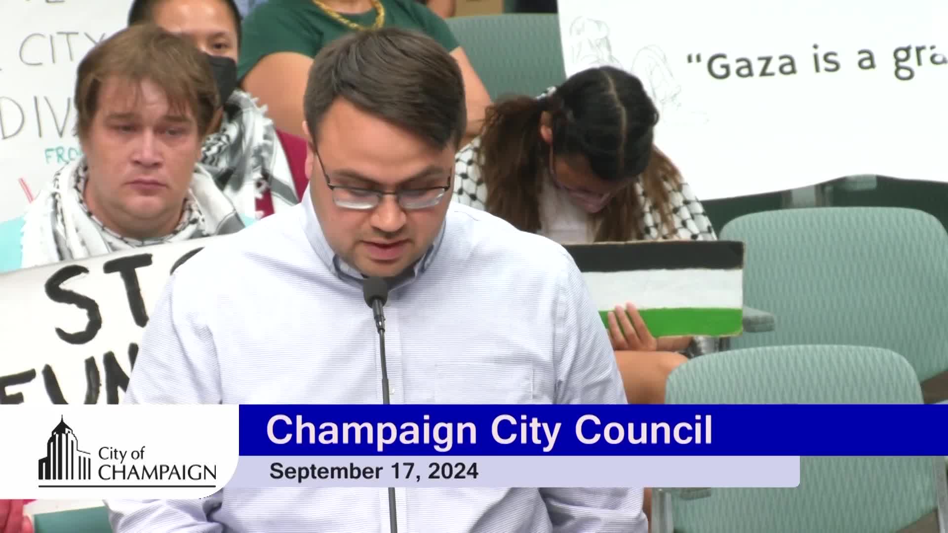Champaign plans revitalization project amid housing concerns