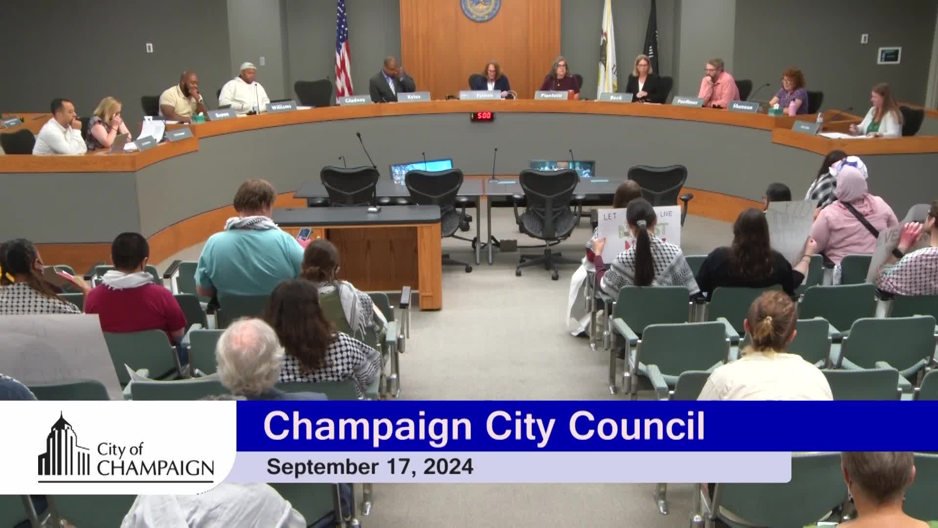 City Council Faces Calls for Transparency Amid Human Rights Concerns