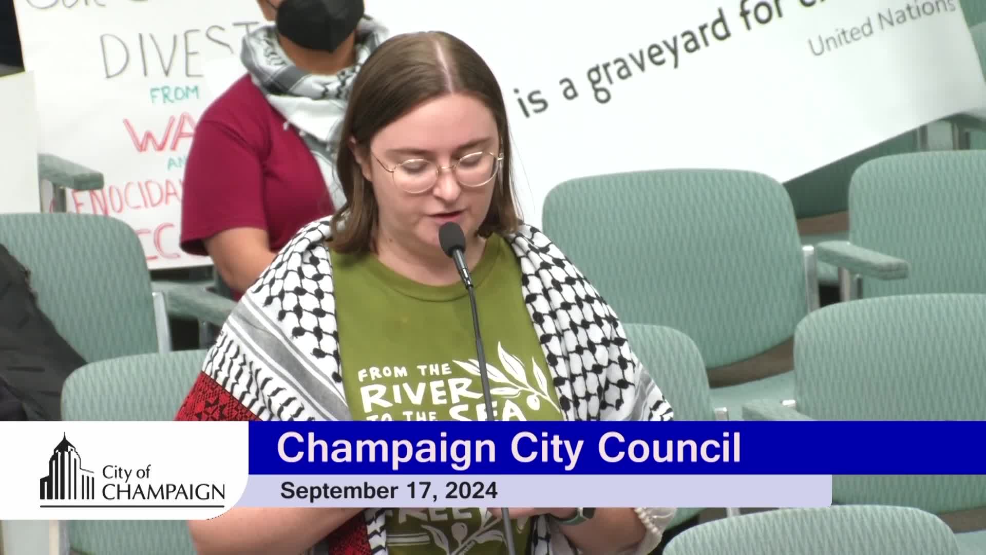 City Council Faces Backlash Over Ignoring Grieving Families