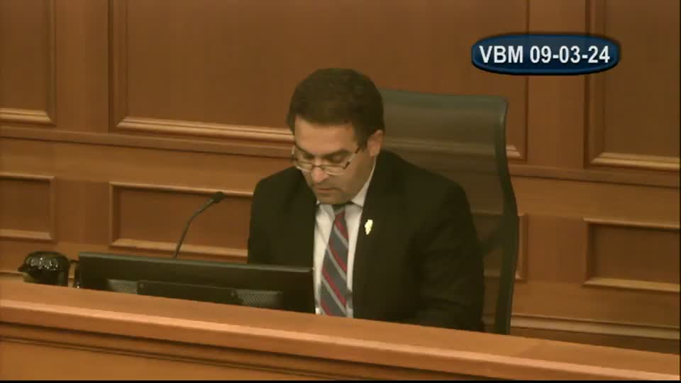 Controversial ethics policy sparks debate over nepotism rules