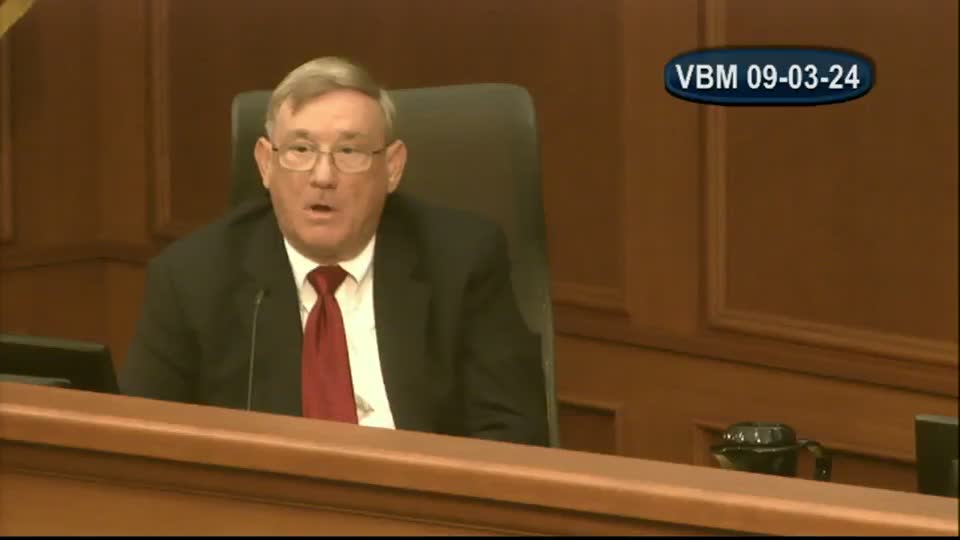 Village board confronts nepotism and ethics in heated meeting