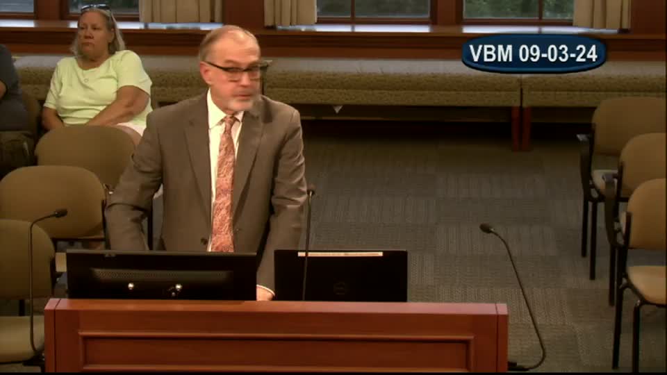 Board tightens ethics rules amid heated community debate