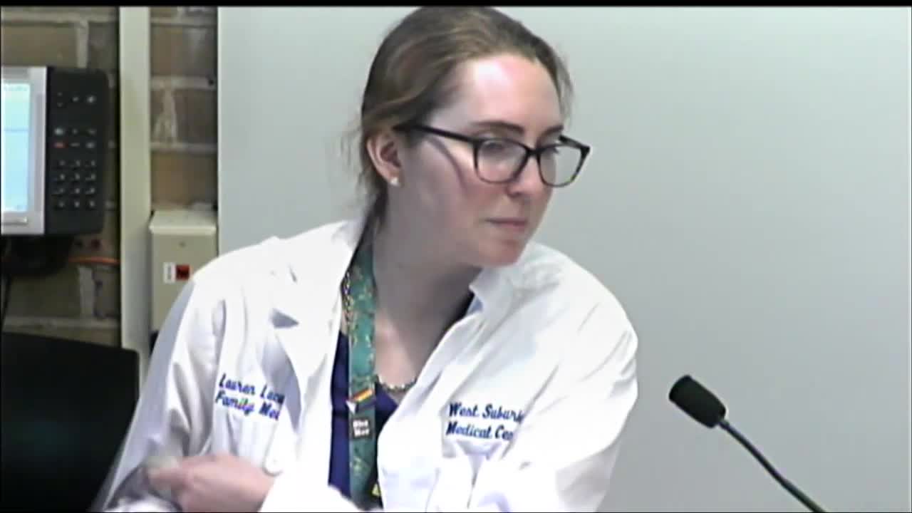 Residents sound alarm over critical safety issues at hospital