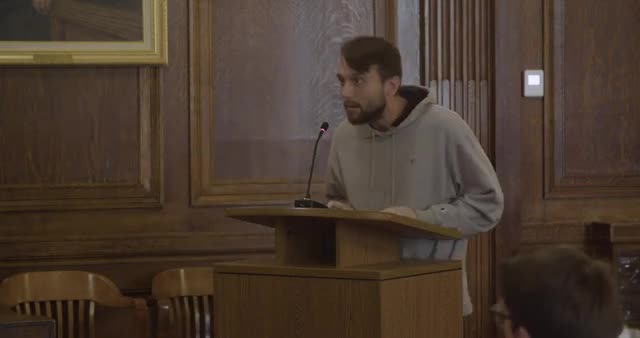 Local voices challenge extremism in passionate address