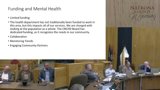 Community leaders unite to tackle rising suicide and overdose rates