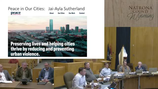 Community leaders push for unified strategy to combat violence