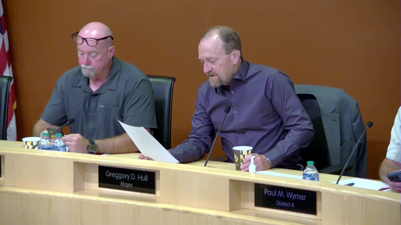 City leaders unveil ambitious strategic plan for future growth