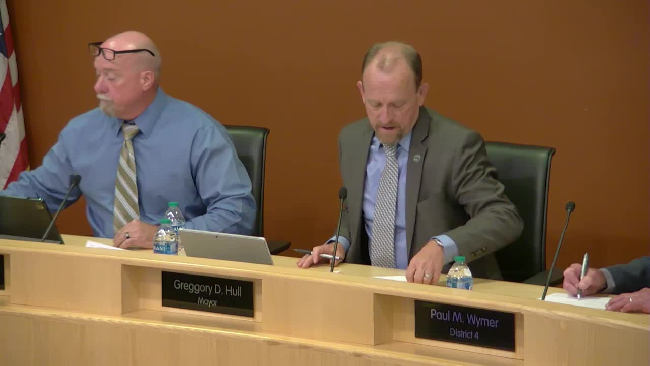 Council debates controversial rental restrictions amendment
