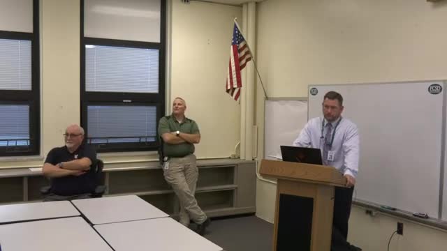 Parents demand clarity on school safety amid gun threats