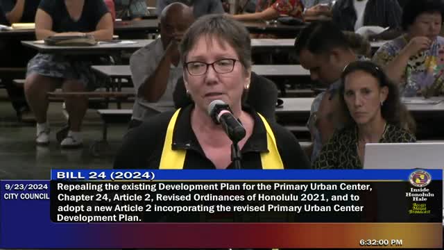 Residents demand halt to controversial high-rise development