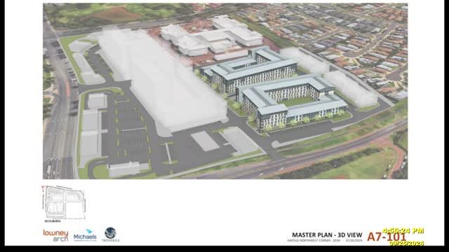 Massive housing project aims to tackle local crisis