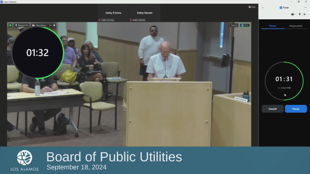 Residents demand answers from corporate owners in heated meeting