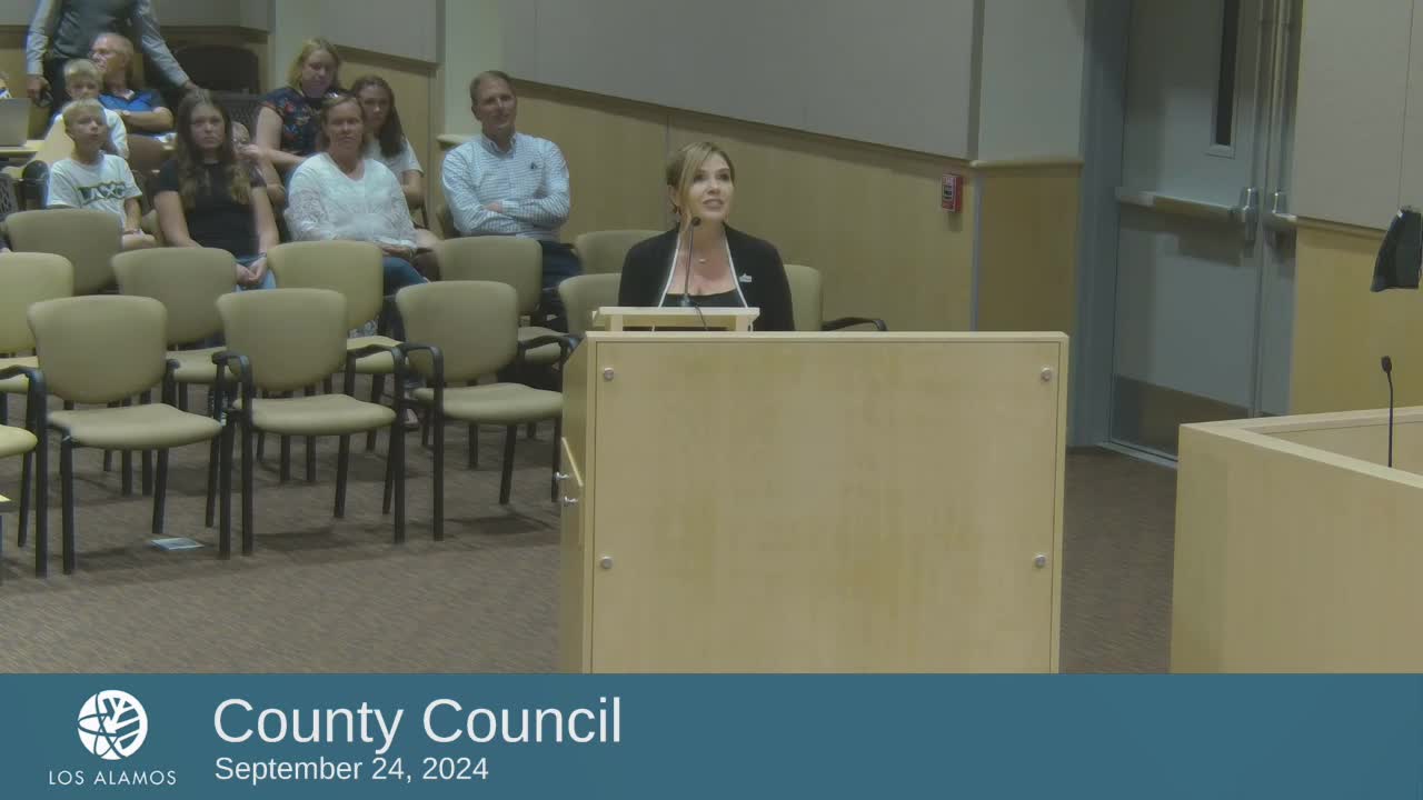 Youth Civic Engagement Contest Sparks Excitement in Los Alamos