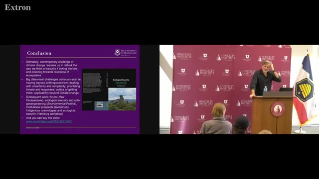 Indigenous wisdom offers new solutions for fire management