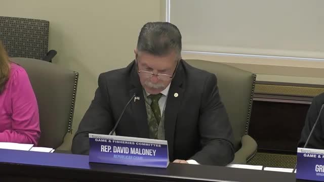 Lawmakers clash over controversial Sunday hunting bill