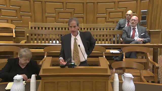 Lawrence Trahan fights for justice in controversial trial