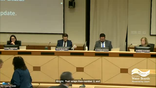 State Water Board reveals ambitious plans for tank cleanup program