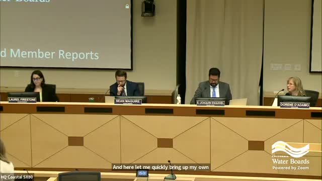 Governor signs key water legislation amid contamination crisis