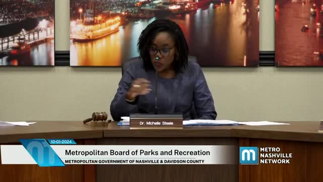 Community input sparks plans for Cumberland Park renaming